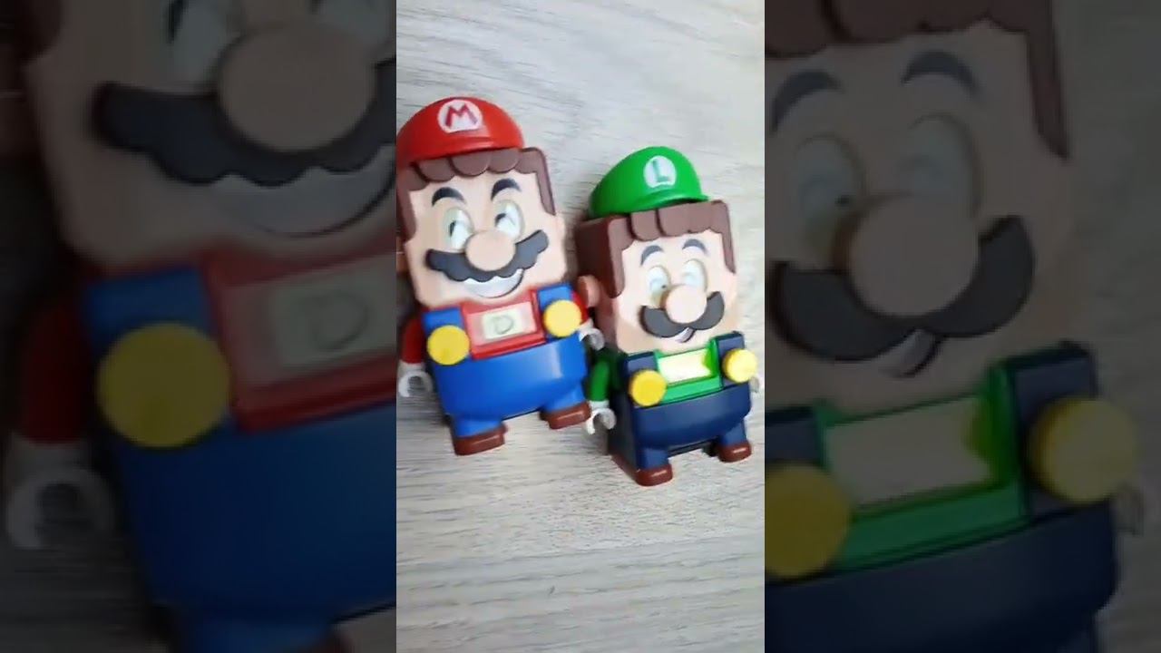 Double music from Super Mario and Luigi #4 смотреть онлайн