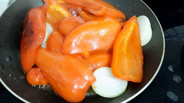 Отбивные с овощами//Вкусный обед или ужин//?? смотреть онлайн
