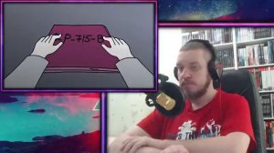 РЕБОРН СМОТРИТ ► SCP-715. Мое лицо, каким я мог быть ► РЕАКЦИЯ НА ДОКТОРА БОБА перезолив с ютуба