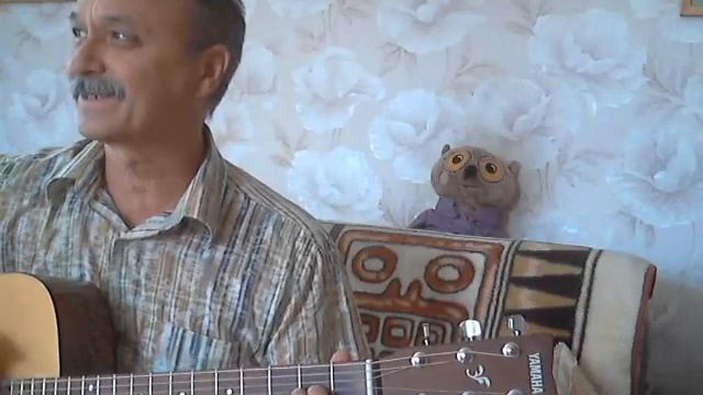 Говоришь, чтоб остался я (Ю Кукин) смотреть онлайн