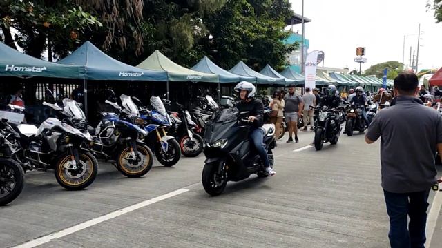CLARK MOTORCYCLE FESTIVAL Feb.11,2023 ride w/ Civilian Brothers CB400 смотреть онлайн