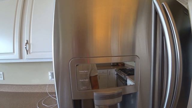How to Reset a Samsung Refrigerator After a Power Outage and Clear Error Screen смотреть онлайн