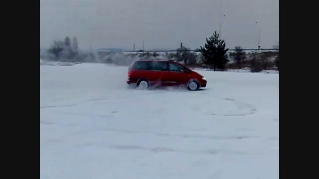 Was der Dusta kann, kann der Sharan schon lange смотреть онлайн