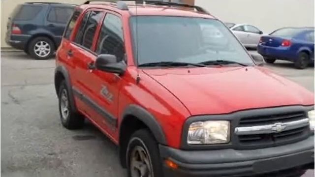 2003 Chevrolet Tracker Used Cars Cleveland, Mayfield heights смотреть онлайн
