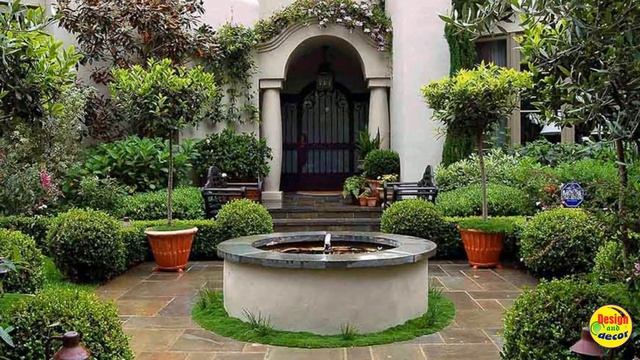 Top 100 backyard landscaping ideas | House Patio Design Ideas | Front Yard Garden Design 2023. смотреть онлайн