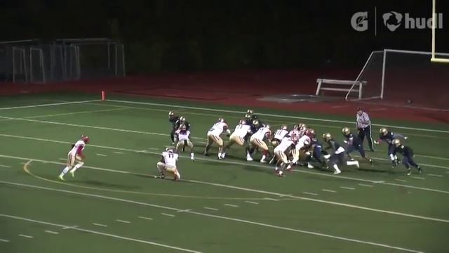 Kicker Caio Costa Senior Season Highlights смотреть онлайн