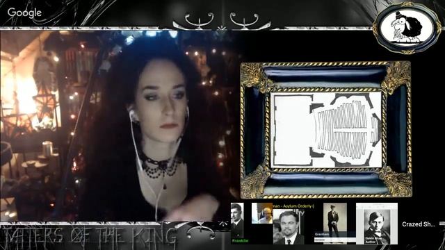 [CoC 7e 1920s campaign] Tatters of the King - Part 1 смотреть онлайн
