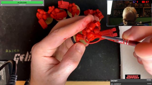 Hobby Hangout! (Blood Angels) смотреть онлайн