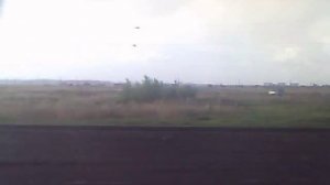 Омск - Новосибирск. Поездка на электричке.
