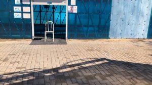 Термальные источники в Кучугурах.