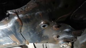 Как снять рулевую рейку Ford mondeo IV