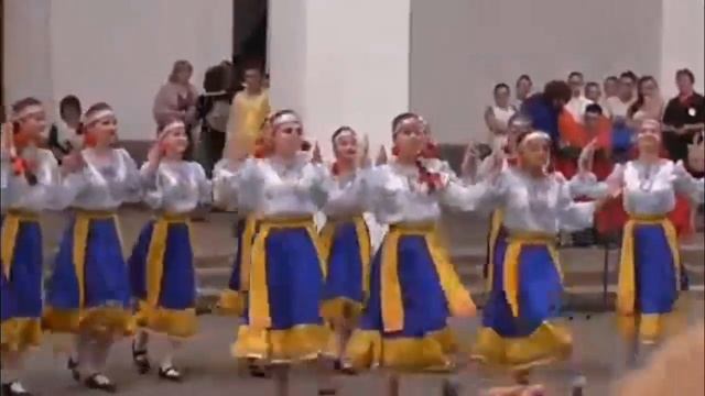 Танец "Варенька" смотреть онлайн