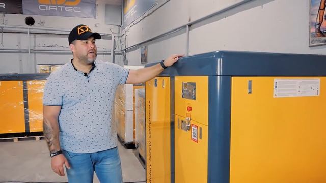 Преимущества винтовых воздушных компрессоров над поршневыми. смотреть онлайн