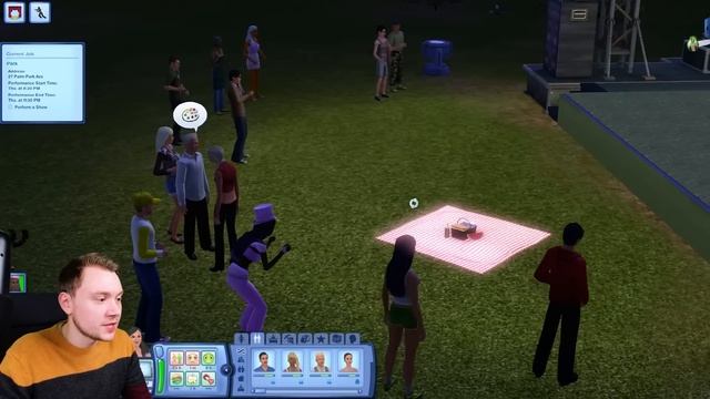 The Sims 3 Showtime Is Honestly Just Perfect (2) смотреть онлайн