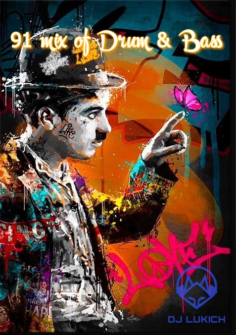 91th Mix Of Drum & Bass By Lukich