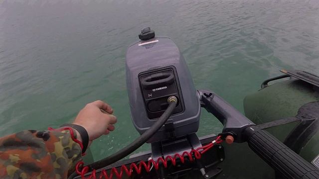 Yamaha 3 NEW (Тайланд). Первый запуск, обкатка