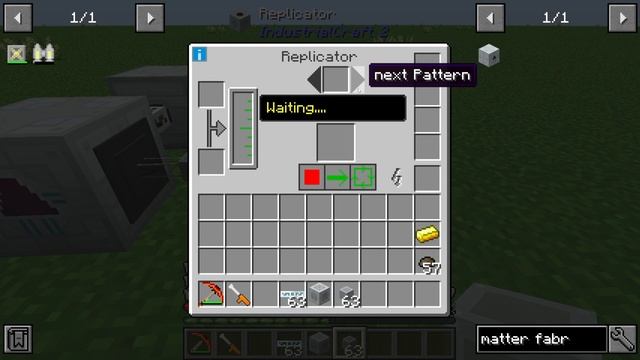 Matter Fabricator ?Industrial Craft 2 Tutorial ? English смотреть онлайн