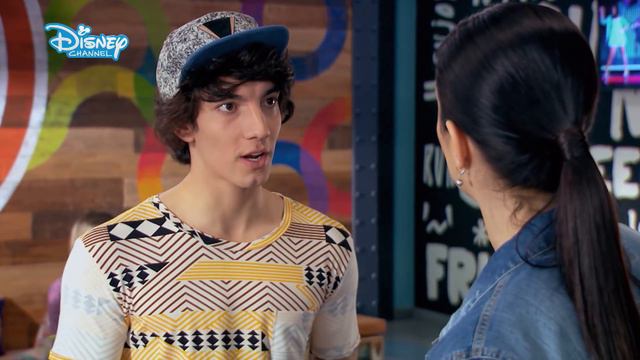 Soy Luna 2: episodio 135 | Disney Channel Oficial смотреть онлайн