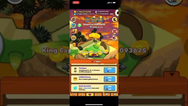 Best Clicker Heroes Import Code!! (IOS/Android) смотреть онлайн