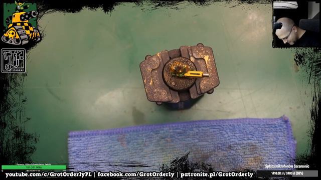 GMD #153 - Gretchin dla Bucket'o Grots! смотреть онлайн