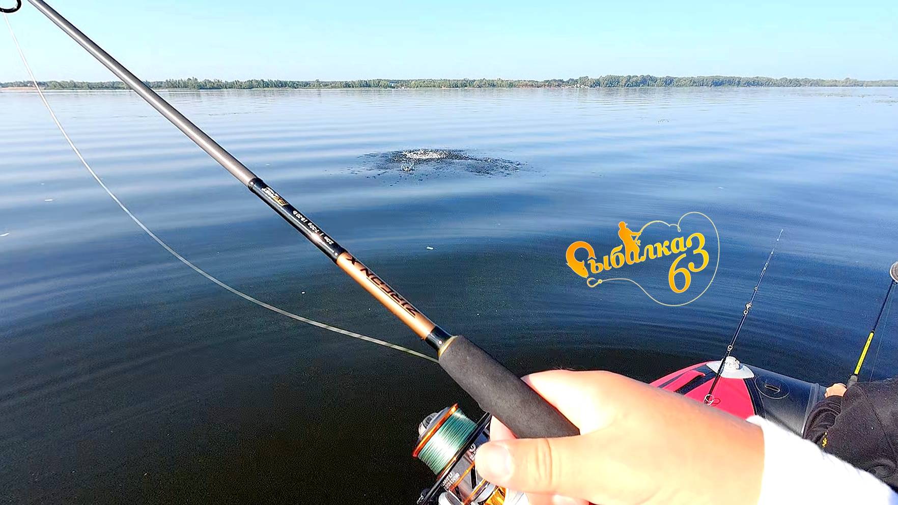 ТАК НЕВОЗМОЖНО РЫБАЧИТЬ, КУДА ВЫ ЛЕЗЕТЕ? НАШЛИ ЖЕРЕХА А ТУТ ЗДРАСТИ смотреть онлайн