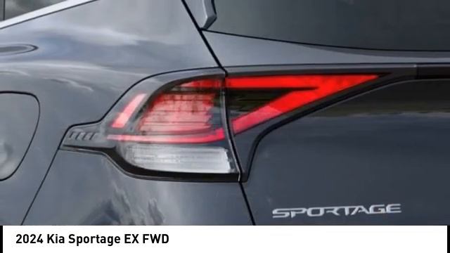 2024 Kia Sportage Louisville TN K14503 смотреть онлайн