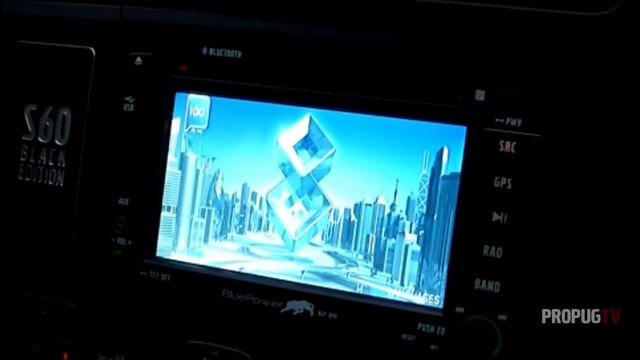 [gX-F] BluePower Headunit for VOLVO S60/V70 смотреть онлайн