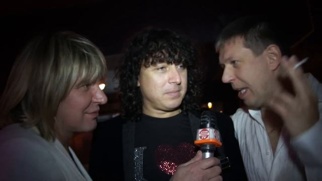 Поздравления Алексея Акаёмова от друзей артистов!11.03.11 смотреть онлайн