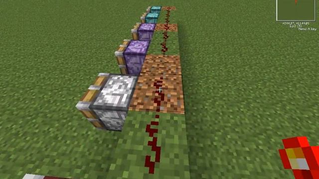 БЕШЕННЫЕ Поршни.Обзор мода Поршни и Minecraft смотреть онлайн