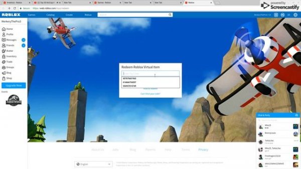 Redeeming 14 Roblox toy codes (MUST WATCH)