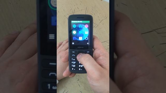 Unboxing nokia 215 4G. #unboxing. смотреть онлайн