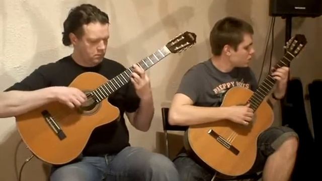 The Girl from Ipanema (исп. Литвинов В., Косякин А.) смотреть онлайн