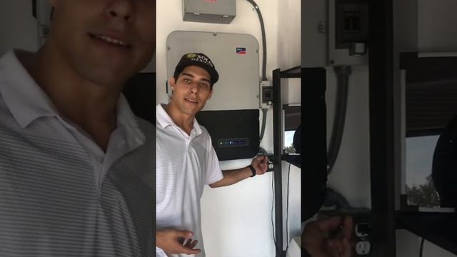 Apagón Tijuana - Circuito De Emergencias SMA (Secure Power Supply)