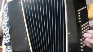 Урок игры на баяне ! Цыганочка ( 1 урок)