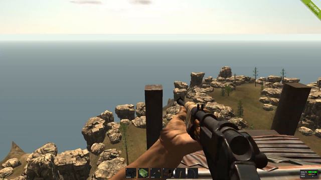 пиратский сервер rust смотреть онлайн