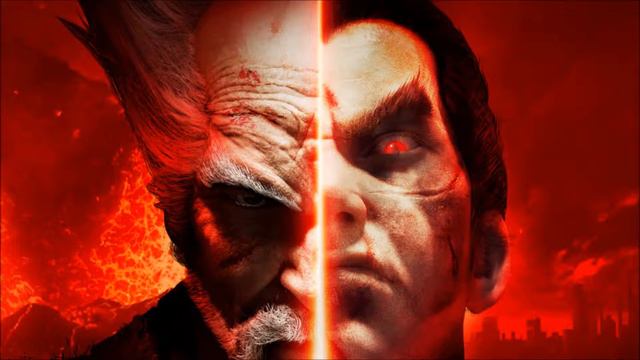 TEKKEN 7 DISTORTER 1ST THEME