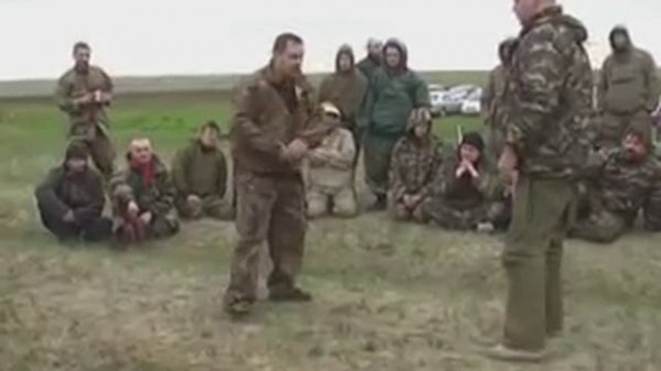 Нагайка Василий Выжимов