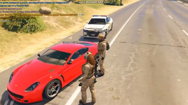 ОДИН ДЕНЬ ИЗ ЖИЗНИ ДЕВУШКИ В ПОЛИЦИИ на GTA 5 RP 1 часть смотреть онлайн