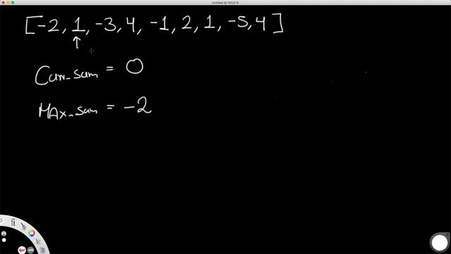 Maximum Subarray | LeetCode 53 | Theory + Python code смотреть онлайн
