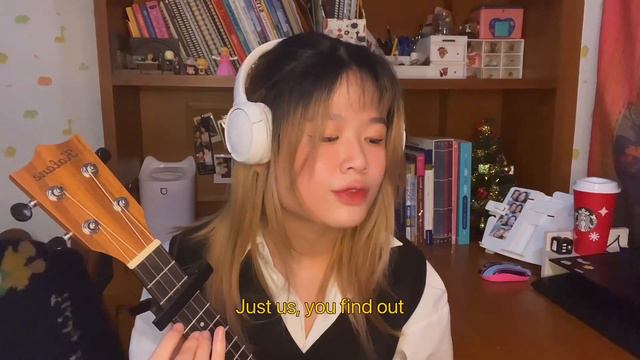 Sweater Weather - The Neighborhood (Cover by blueberyln) смотреть онлайн