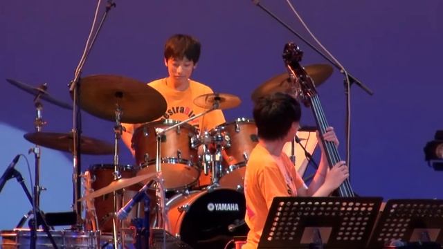 The Git / No.33 Charity Concert / BFJO2015 team Imaike смотреть онлайн