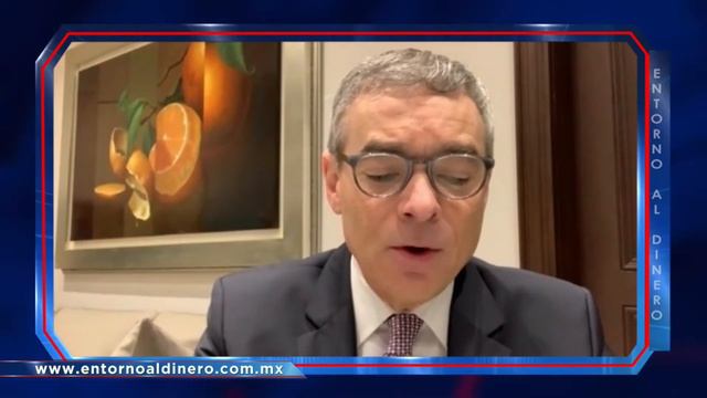 Juan Carlos Pérez Góngora nos ofrece los detalles de lo que será el Consejo Empresarial de México смотреть онлайн