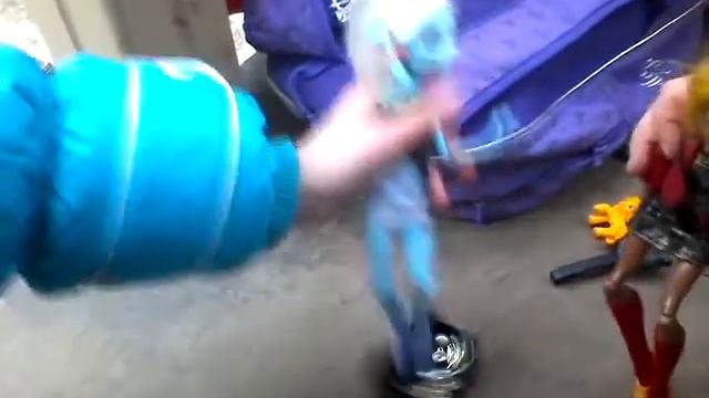 Жизнь монстр хай (ГОСТИ). МИНИ STOP MOYSNC смотреть онлайн