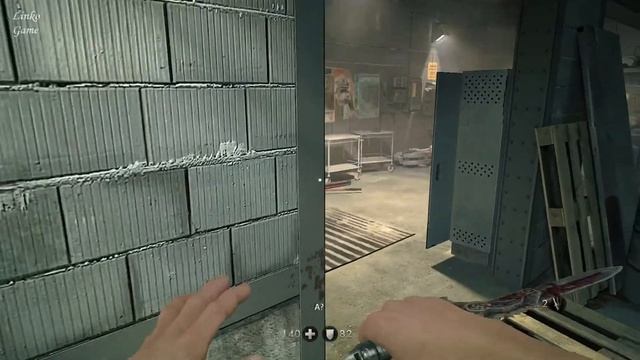 Прохождение Wolfenstein: The New Order Ч10. Глава 8 Побег из лагеря белица. Верхом на Герр Фауст. смотреть онлайн