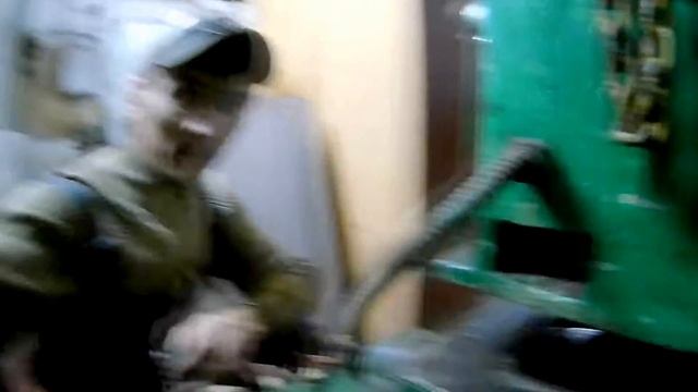 Поперечно строгальный 7а33 Сборка Часть 1 смотреть онлайн