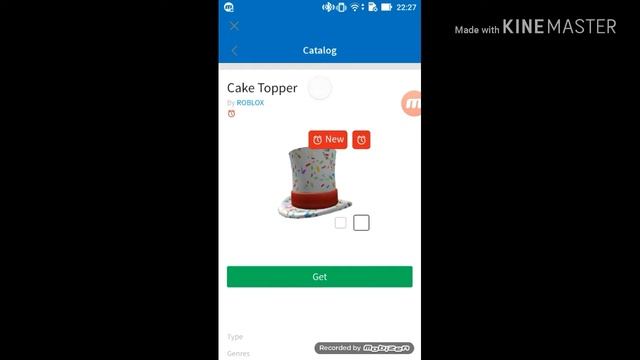 ПОЗДРАВЛЯЕМ РОБЛОКС С ДНЁМ РОЖДЕНИЯ! 6 НОВЫХ ПРАЗДНИЧНЫХ ВЕЩЕЙ В РОБЛОКС! Roblox Event смотреть онлайн