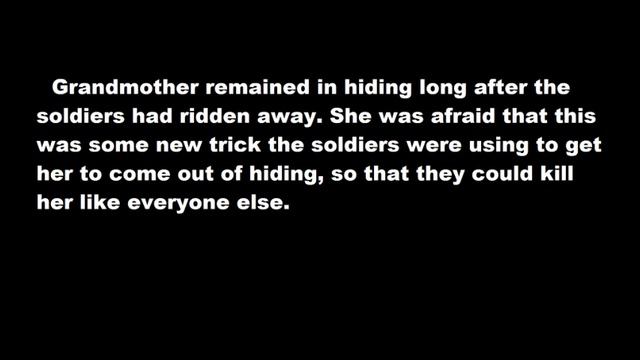 THE MASSACRE AT SAND CREEK смотреть онлайн