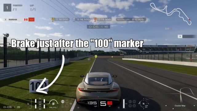 Gran Turismo 7 [GOLD] International A-1 License: Racing Line: Expert (Tutorial) смотреть онлайн