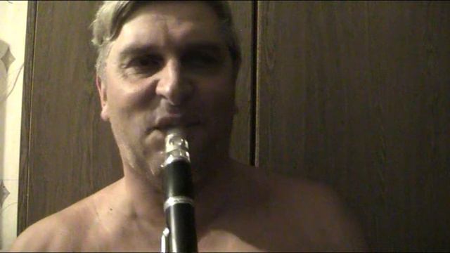 Репетиция кларнетиста ( 10.10.11 г. ) смотреть онлайн