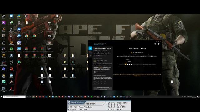 2K 60 FPS - LVL 19-20 -Scav Farmen - Goldene Beute - Boss Training смотреть онлайн